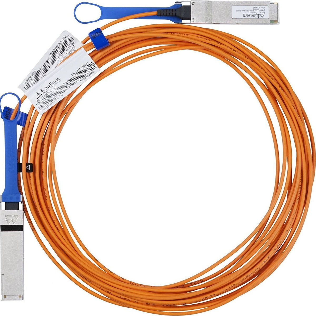 Fiber optic InfiniBand cable 98 ft G471233