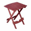 Plastic Quik-Fold Side Table Z3006