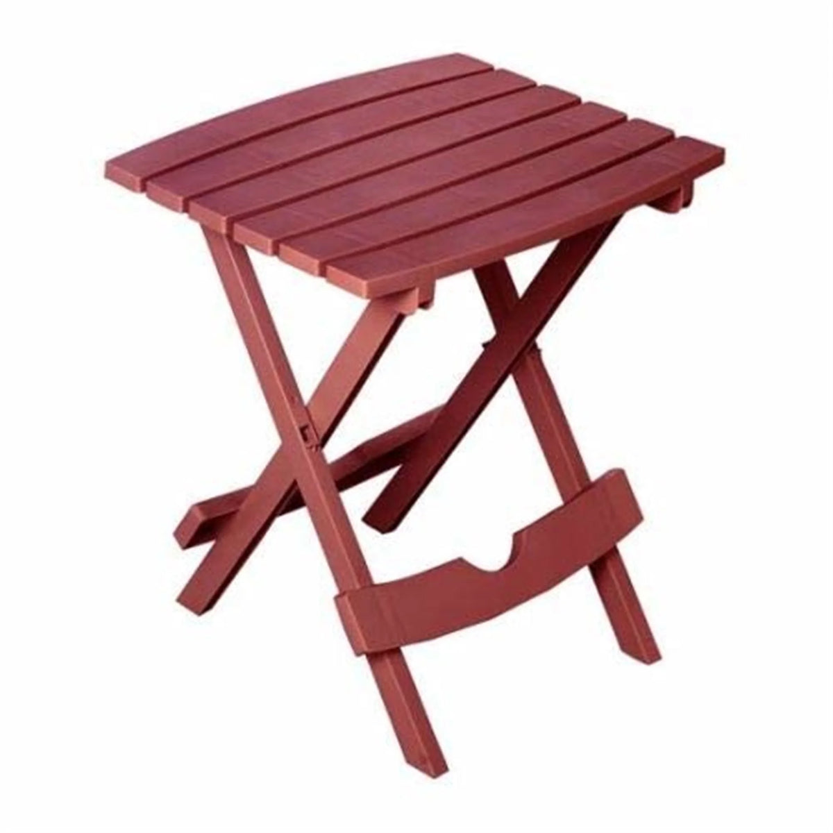 Plastic Quik-Fold Side Table Z3006
