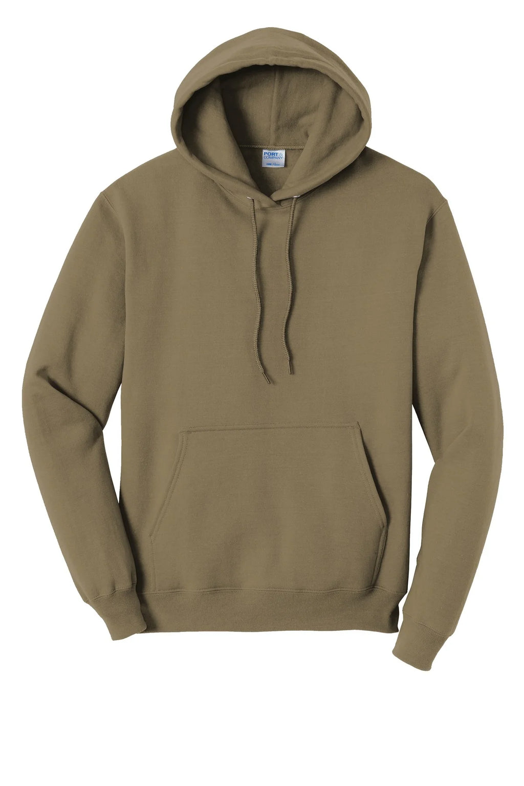 Core Fleece Pullover Hooded Sweatshirt L354