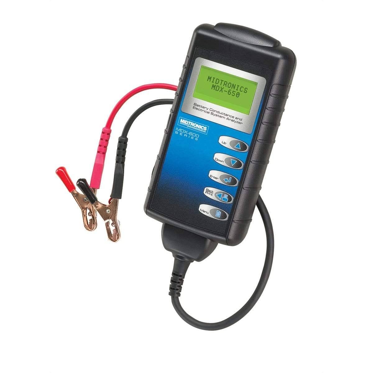 Battery and Electrical System Analyzer O78552
