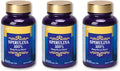 Spirulina 300 Tablets 500mg 3 Bottle Set I5614