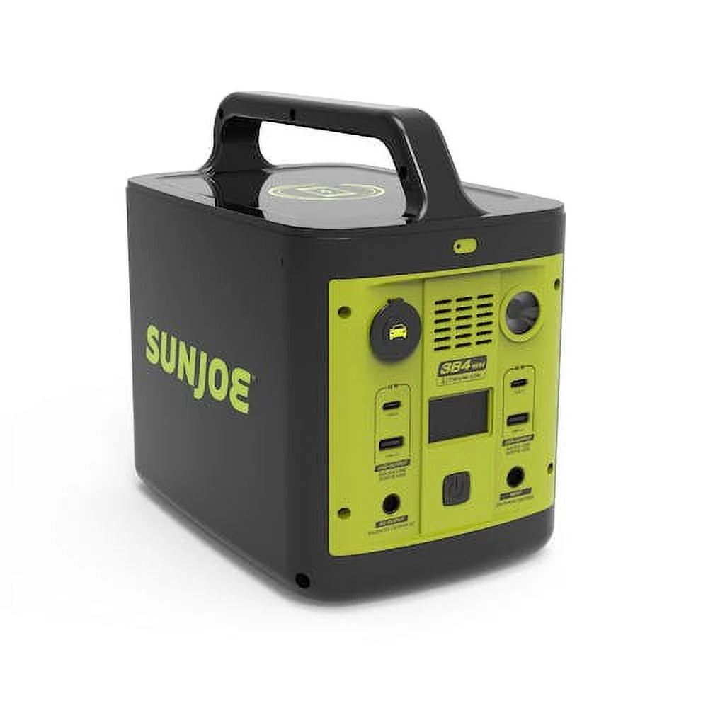 Portable Power Generator with Outlets and USB Ports P37161