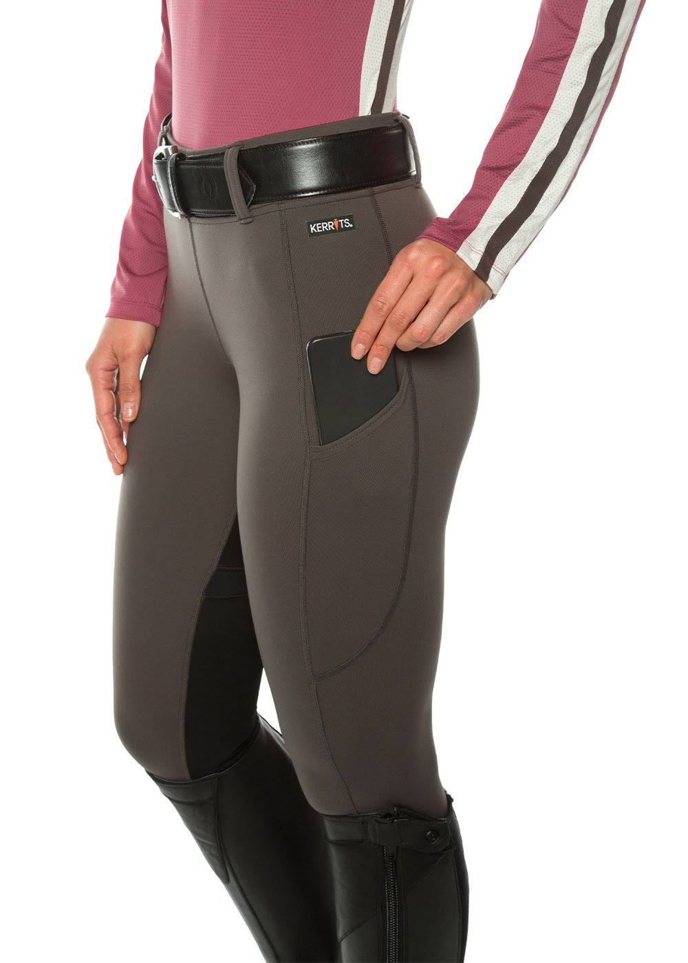 Walnut Full Seat Tight 2XL V61285