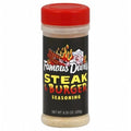 Steak Burger Seasoning 8.25 Oz Pack Of 6 O571