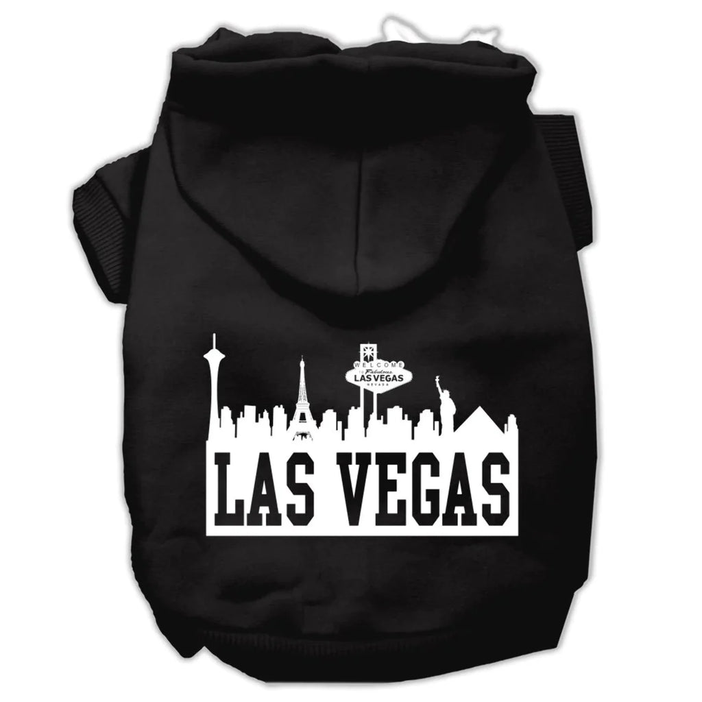 Purple Pet Hoodie L79804