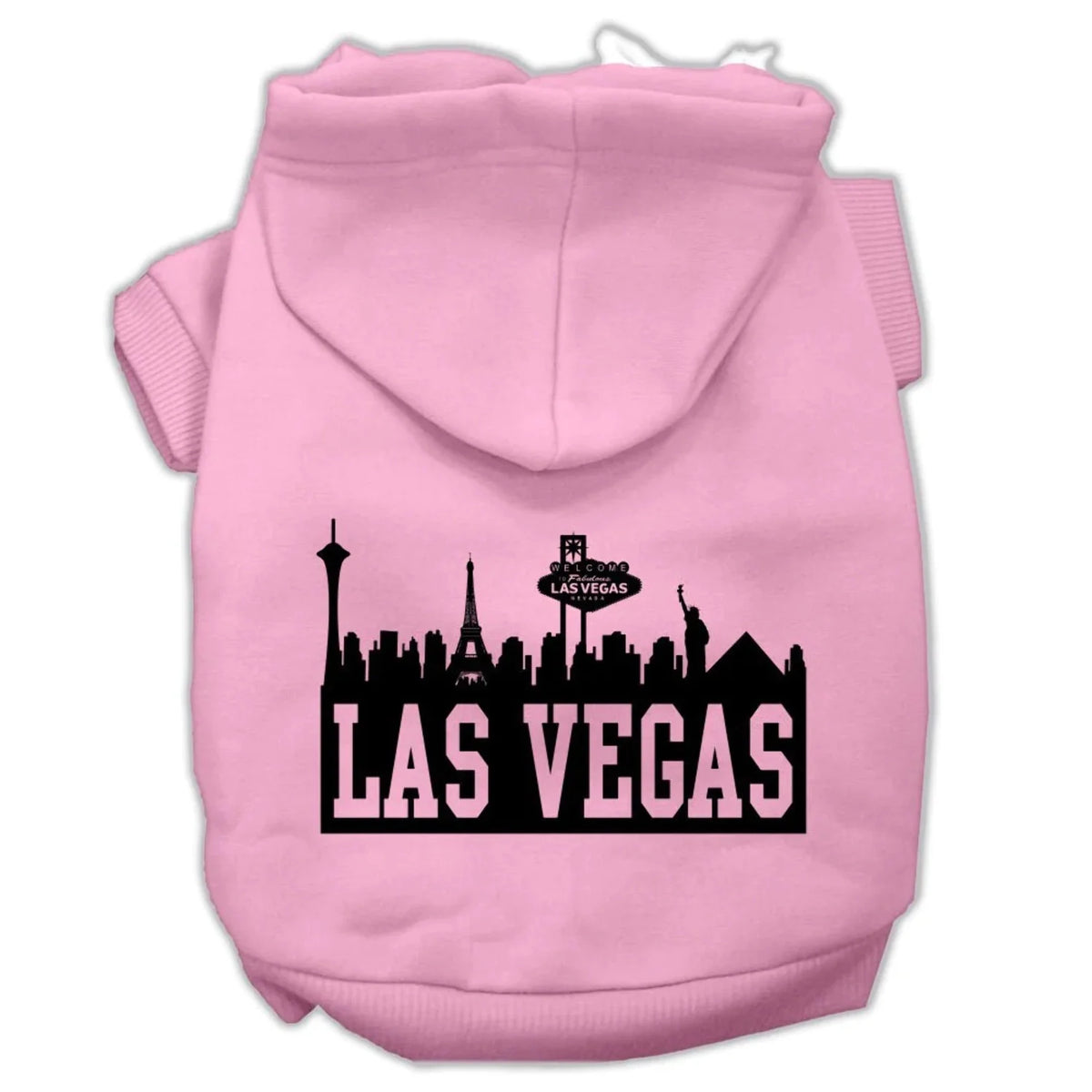 Purple Pet Hoodie L79804