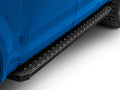 Black Steel Running Boards G313