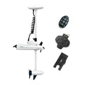 12V 55LB 48 Inch Shaft Electric Trolling Motor with Remote Control P615