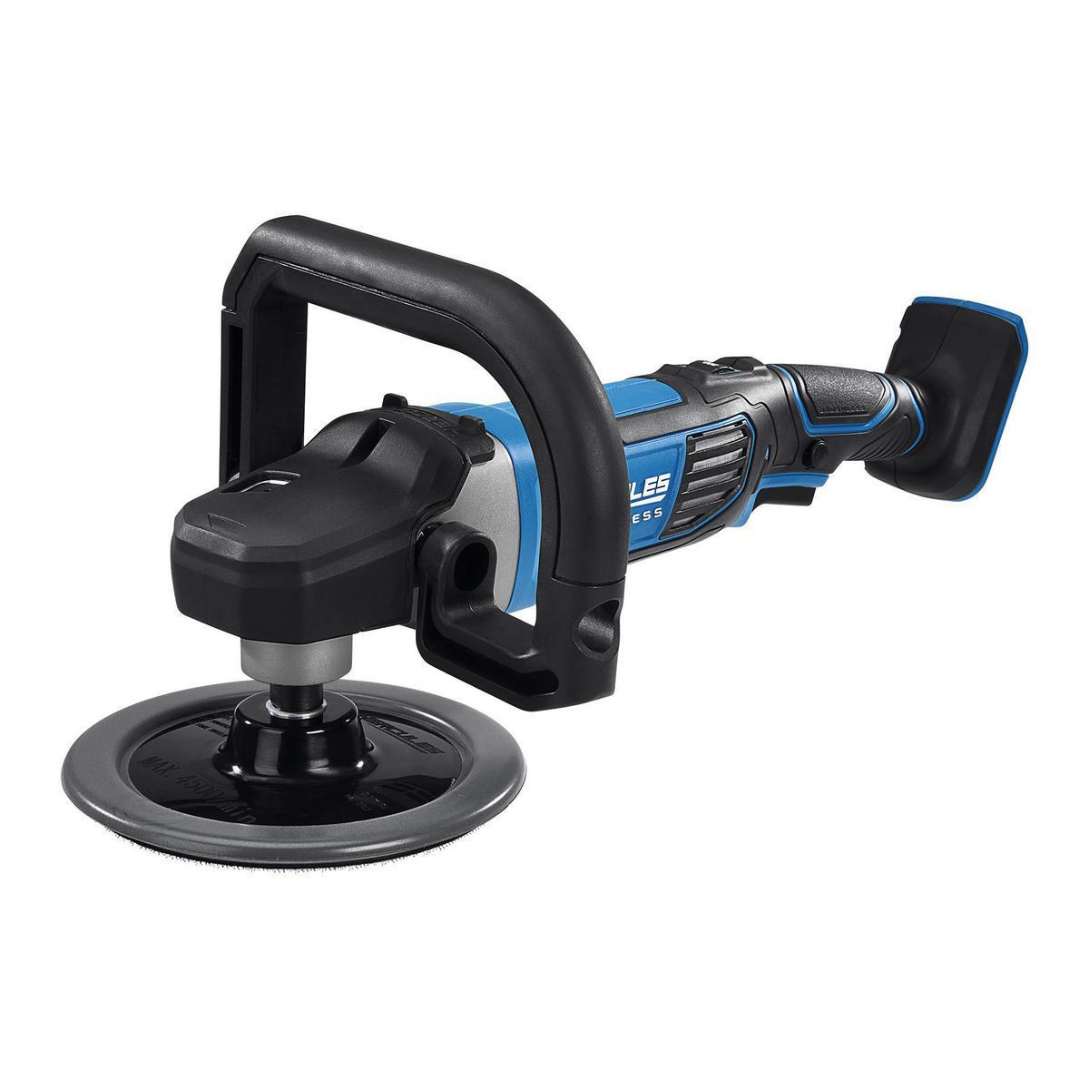 20V Brushless Cordless Variable-Speed Rotary Polisher/Sander U149
