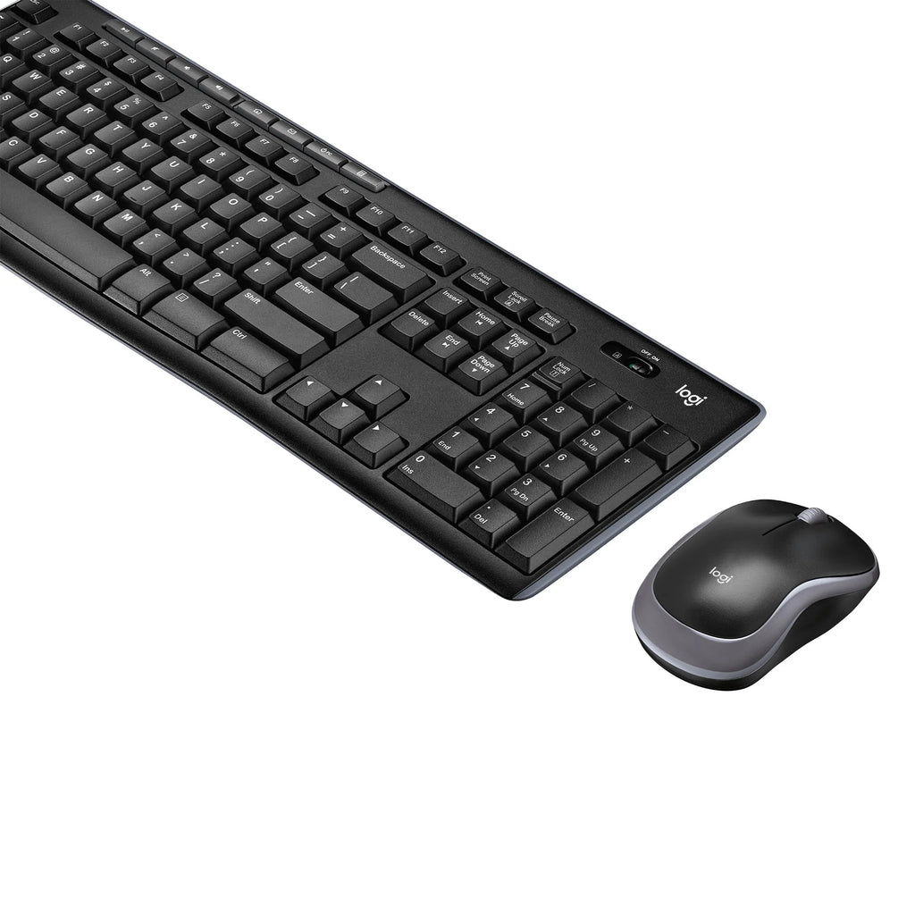 Wireless Keyboard and Mouse Combo Rose X170757