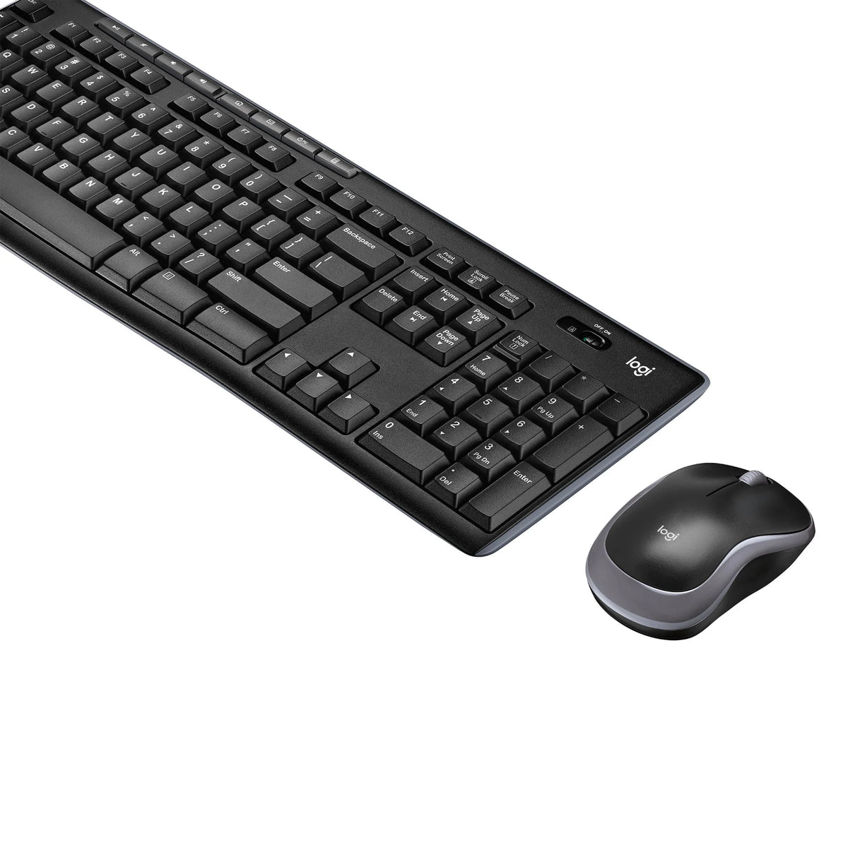 Wireless Keyboard and Mouse Combo Rose X170757
