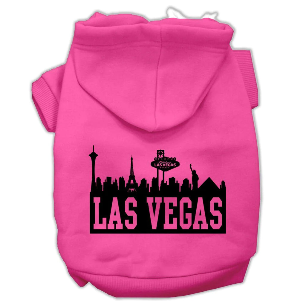 Purple Pet Hoodie L79804