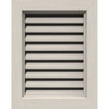 32 inchw x 22 inchh Primed Western Red Cedar Gable Vent H128299