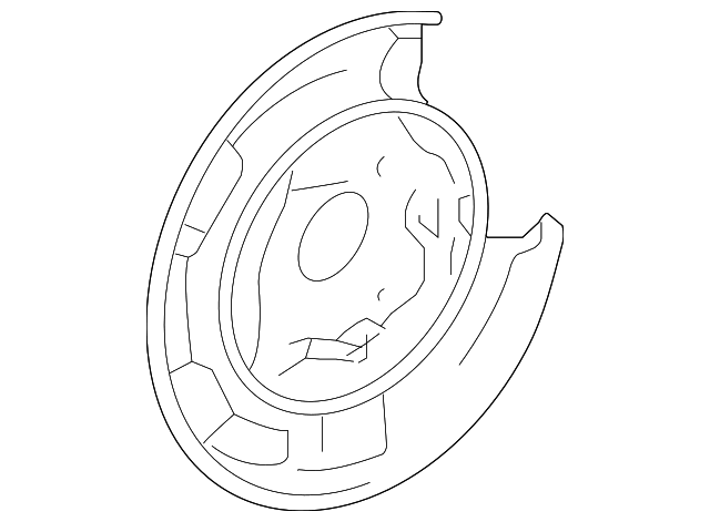 Backing Plate L224