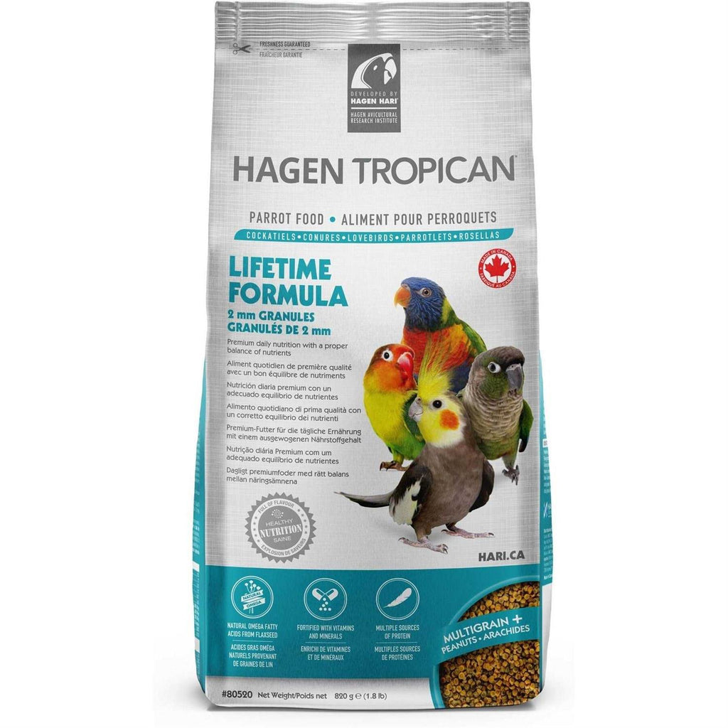 Cockatiel Granules W3211