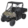 Black UTV Roll Cage Top D72559