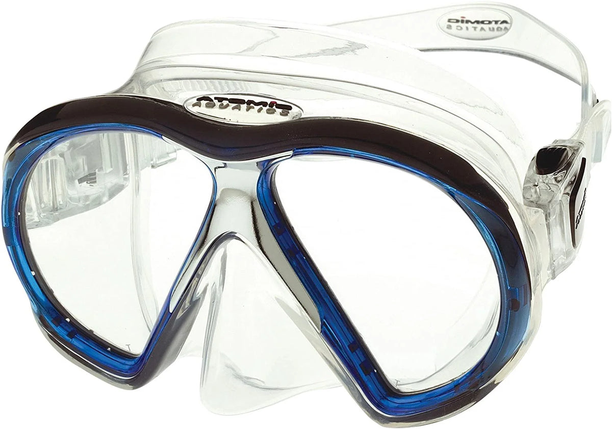 Medium Fit Diving Mask with Ultra Clear Lenses W773