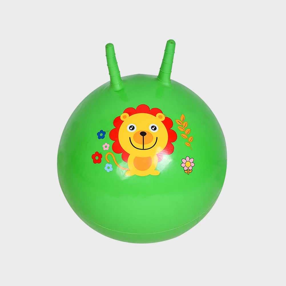 45cm Thickened Inflatable Exercise Ball PVC Balance Jumping Toy W880