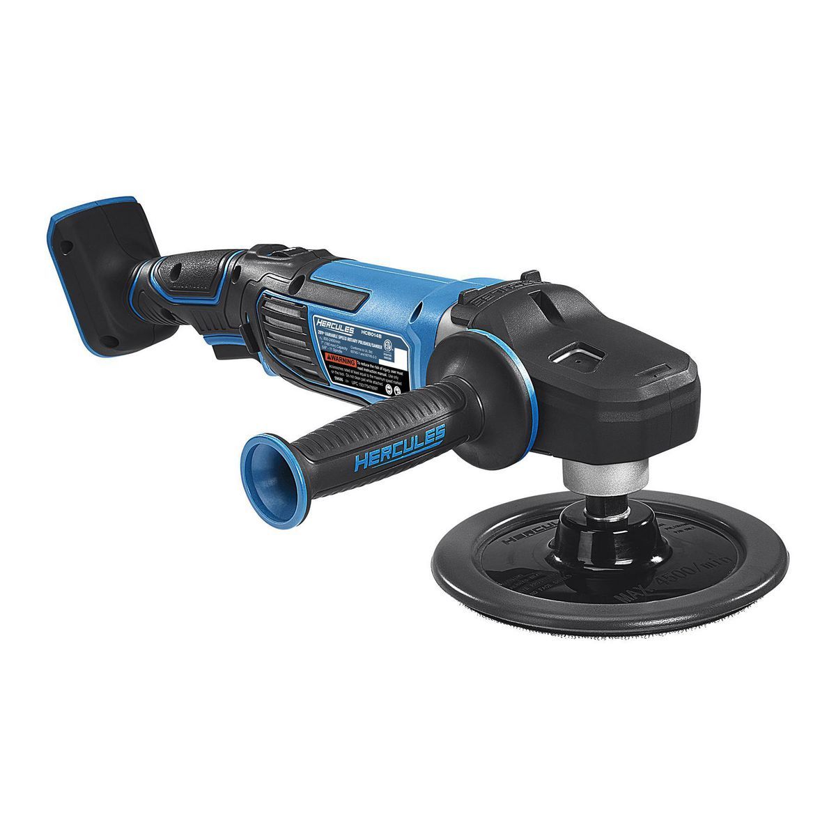 20V Brushless Cordless Variable-Speed Rotary Polisher/Sander U149