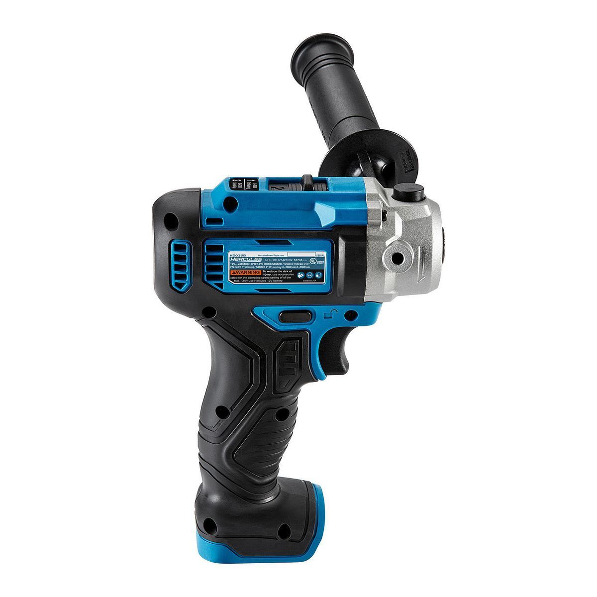12V Cordless Variable-Speed Polisher/Sander V510