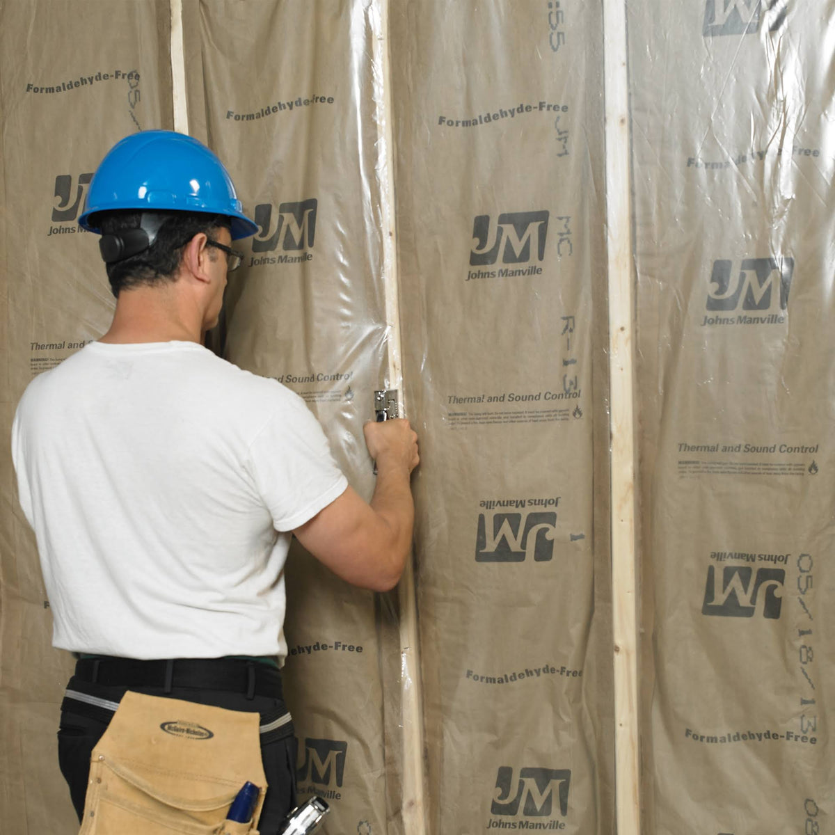 16 x 200 ft. 2 Mil Clear Poly Sheeting B171
