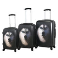 Husky/Black Dresser O5705