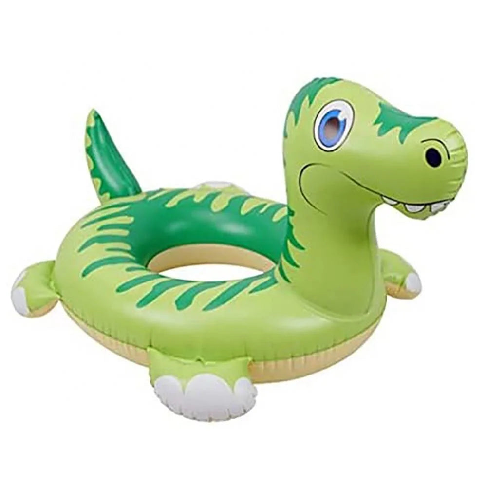 Inflatable Dinosaur Pool Float Swimming Pool Ring Float I930750