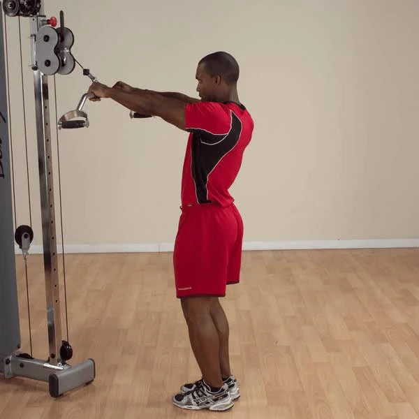 38 in. Rubber Grip LAT Bar X24625