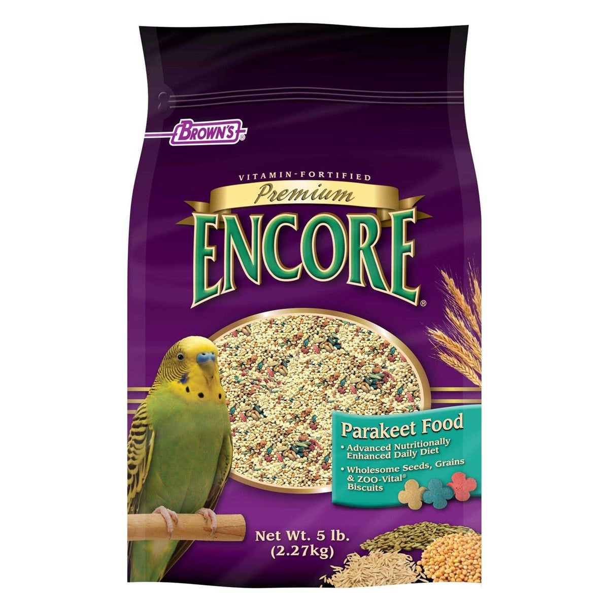 Parakeet Food R633152