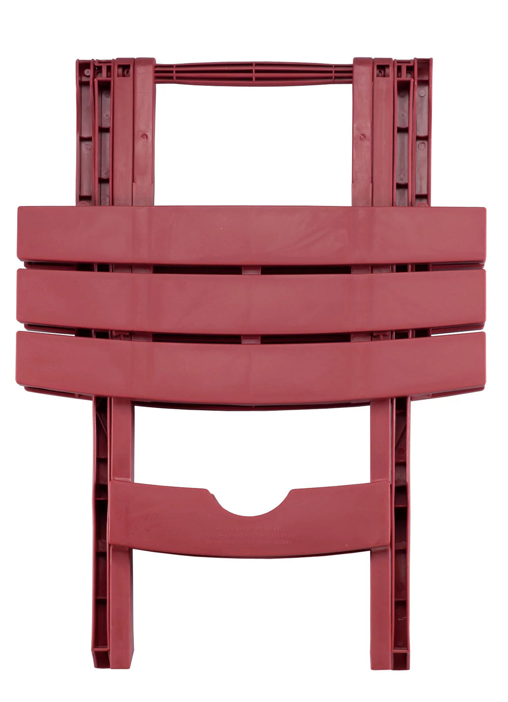 Plastic Quik-Fold Side Table Z3006
