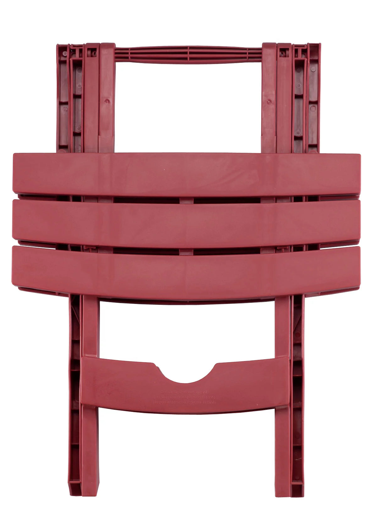 Plastic Quik-Fold Side Table Z3006