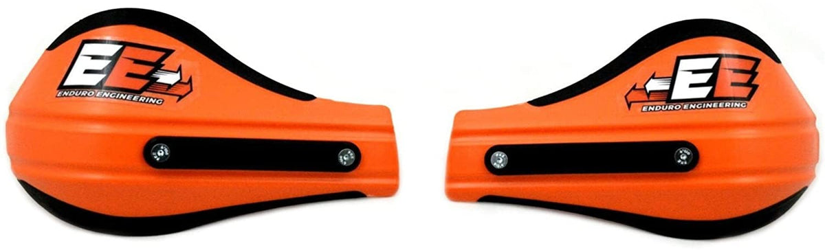 Orange Debris Deflectors for 1 1/8" Bars F6636