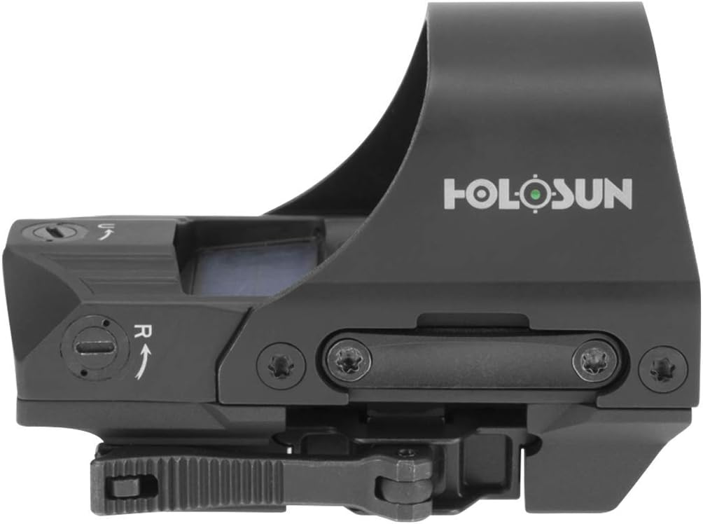 Open Reflex Optical Sight with Super Green LED V79579