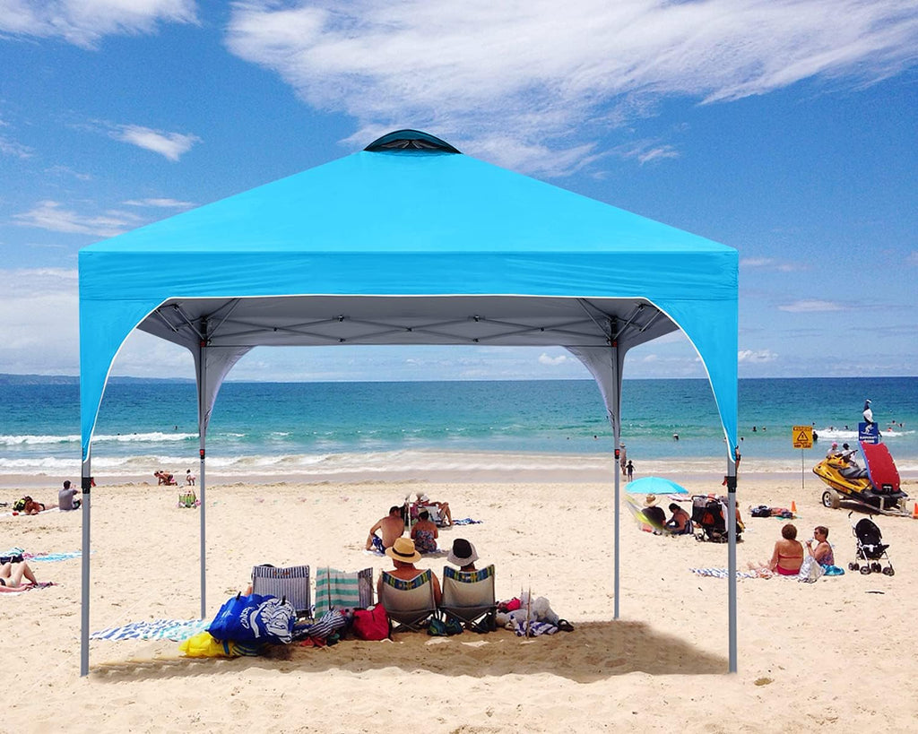Pop Up Canopy Tent (Sky Blue) G304880