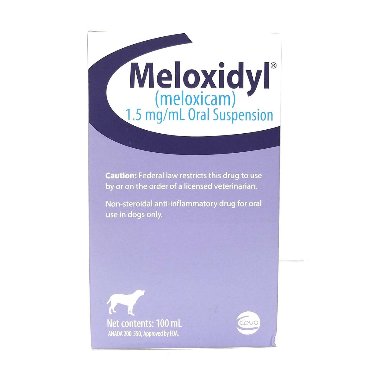1.5 mg/ml Oral Suspension N430