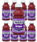Grape Juice, 10oz Bottles, Pack of 8 S54949