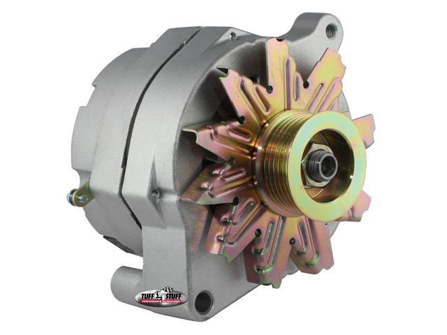 Alternator U82202
