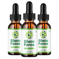All Natural Healthy Organic Support, 3 Pack U4947
