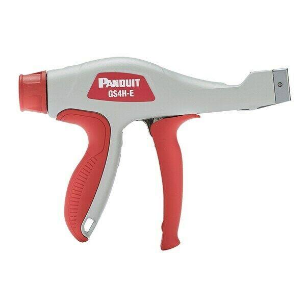 Red light gray Metal Cable Tie Tensioning Tool H404465